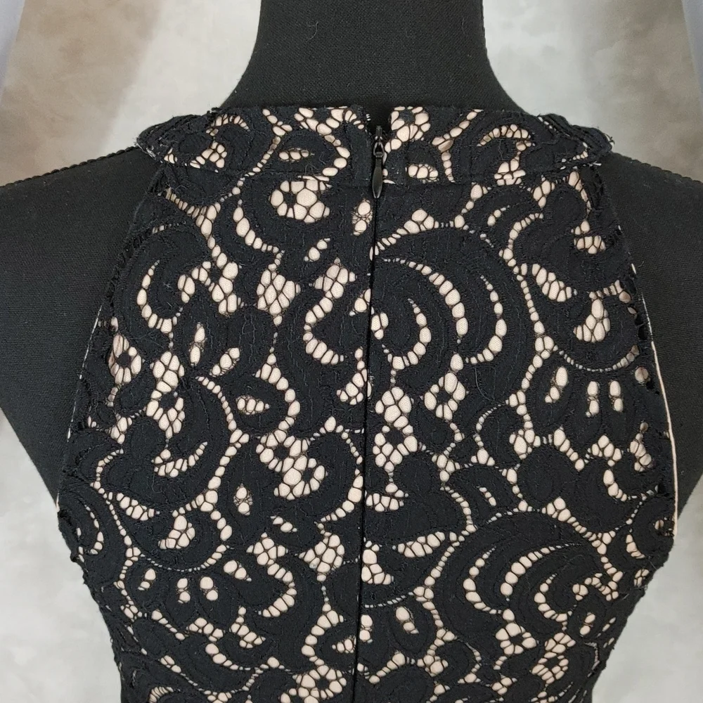 Mossimo Black Halter Dress - Picture 6 of 9